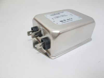 Power Line Filter, Chassis, 6 A